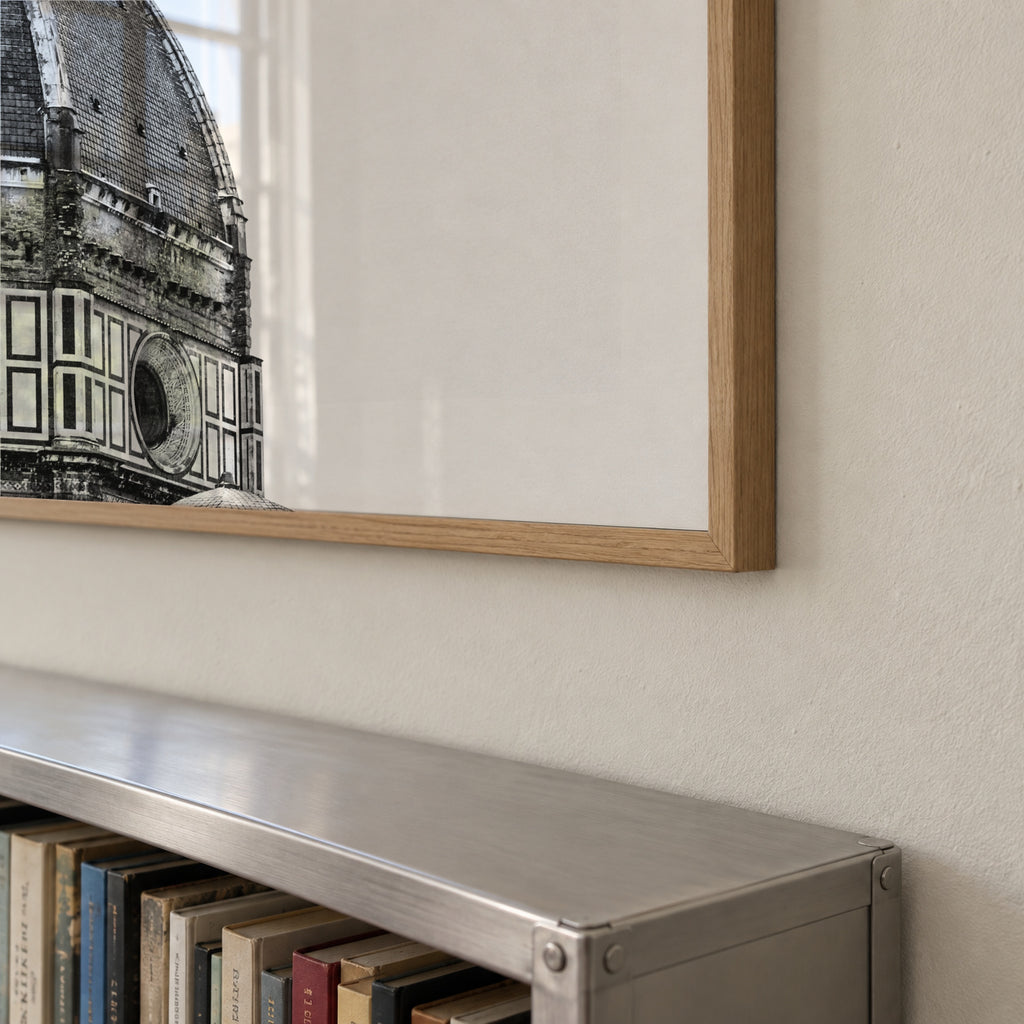 Santa Maria del Fiore - Framed poster detail