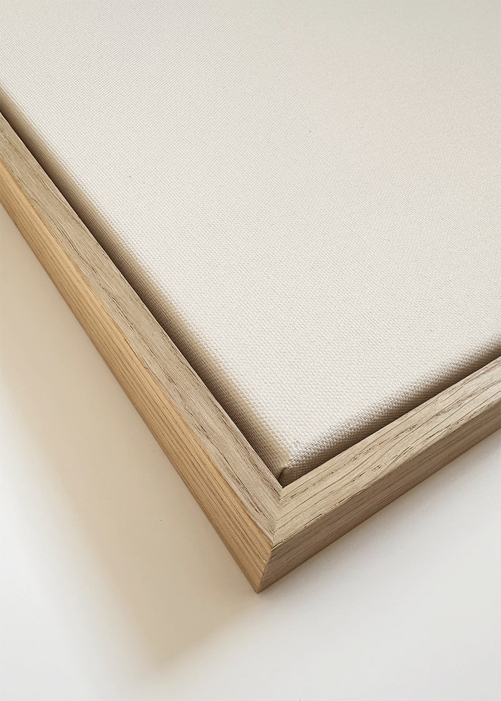 Plakat minimalne słońce pomarańczowe