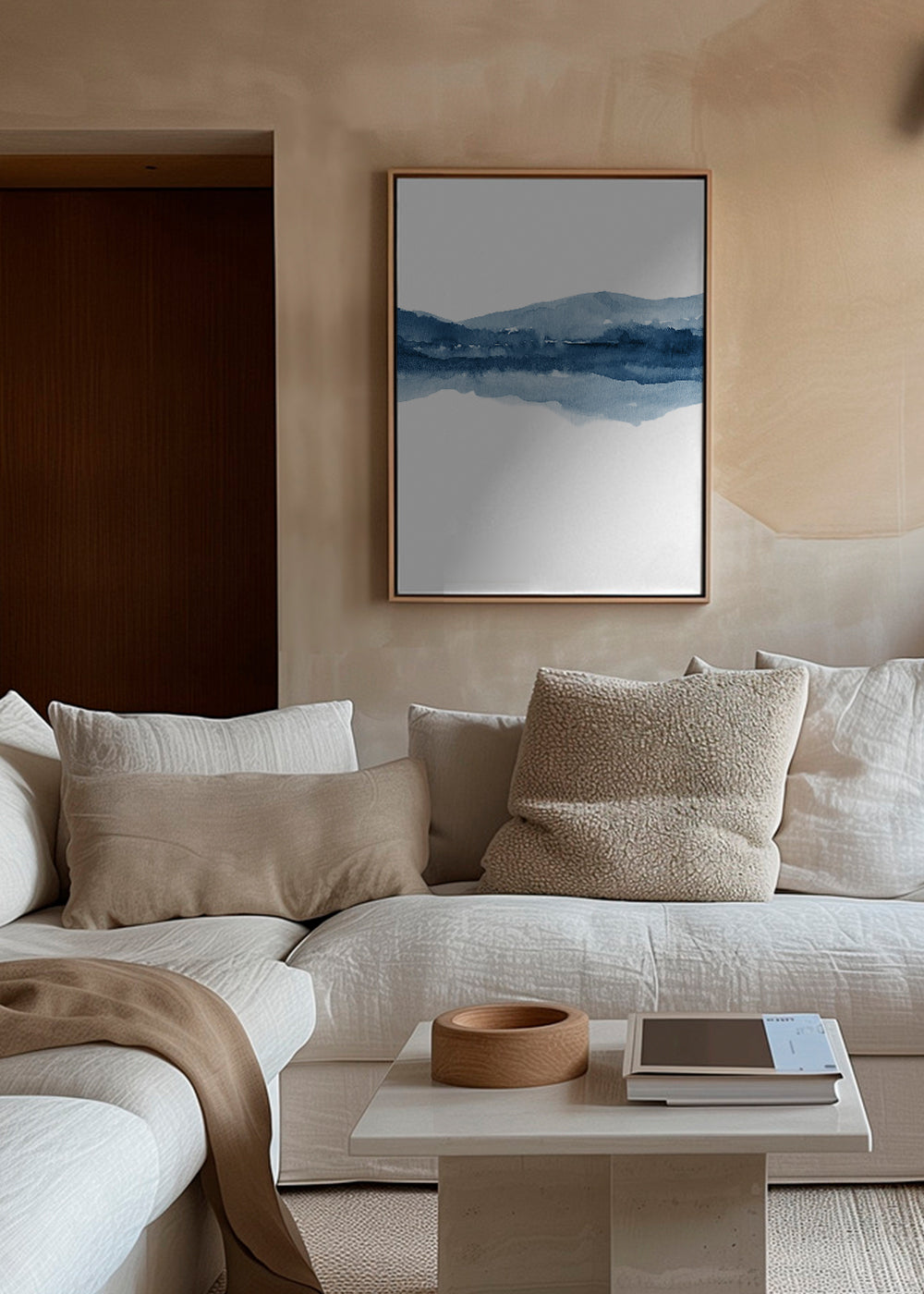 Watercolor Landscape N 18