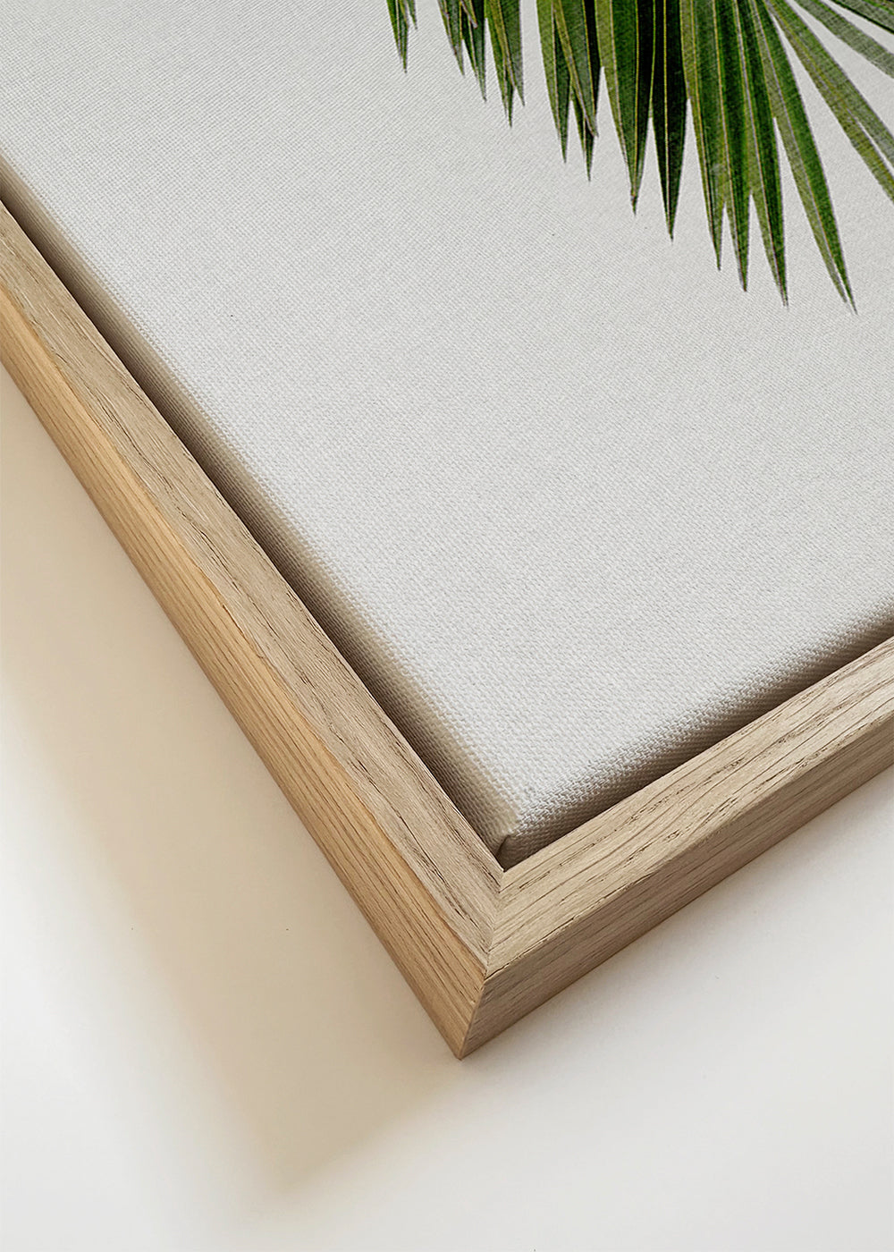 Palm Leaf I