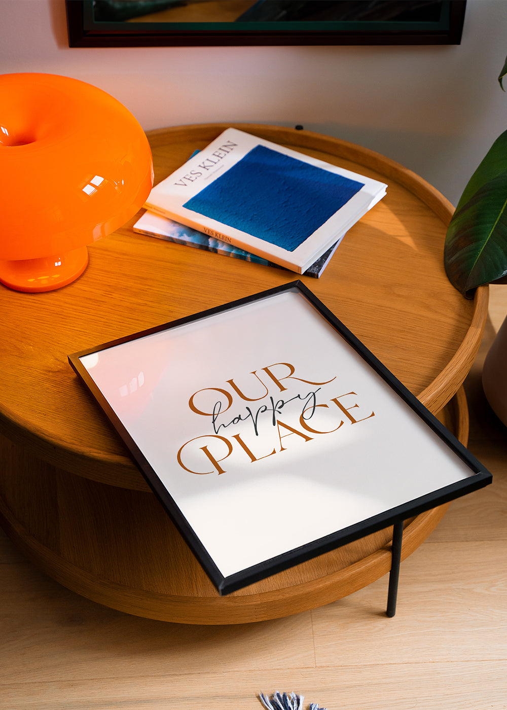 Minimalistyczna grafika typograficzna