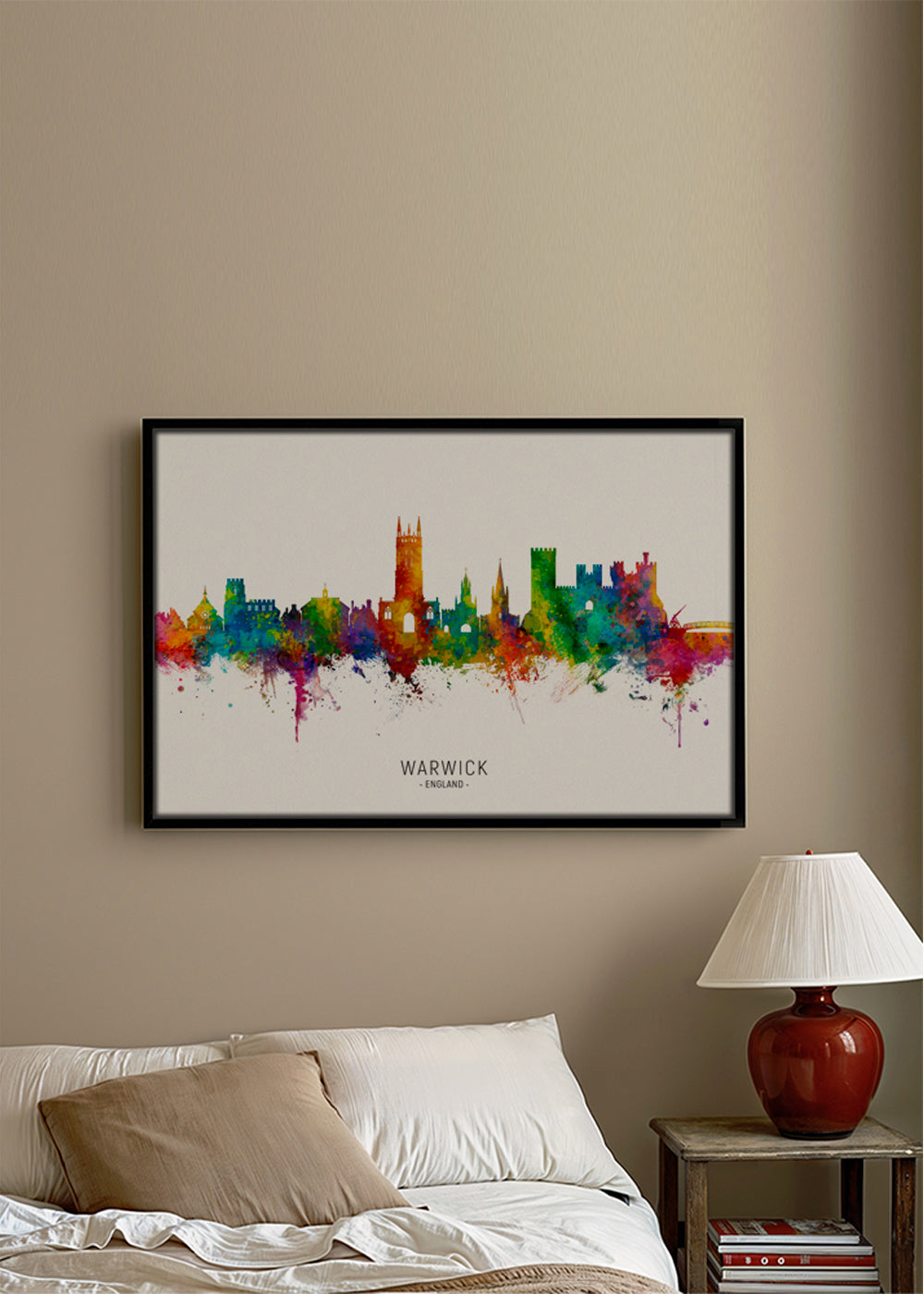 Sztuka do kuchni Warwick multicolor