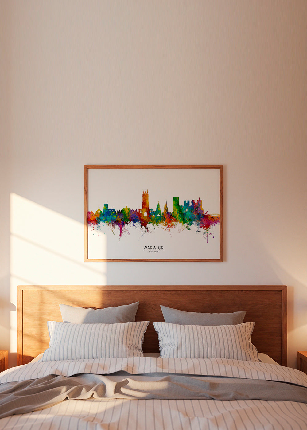 Sztuka do kuchni Warwick multicolor