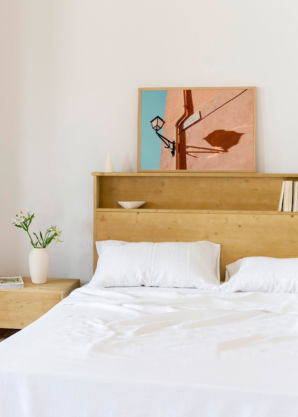 Sztuka do kuchni Rue de May latarnia i cień – Product1