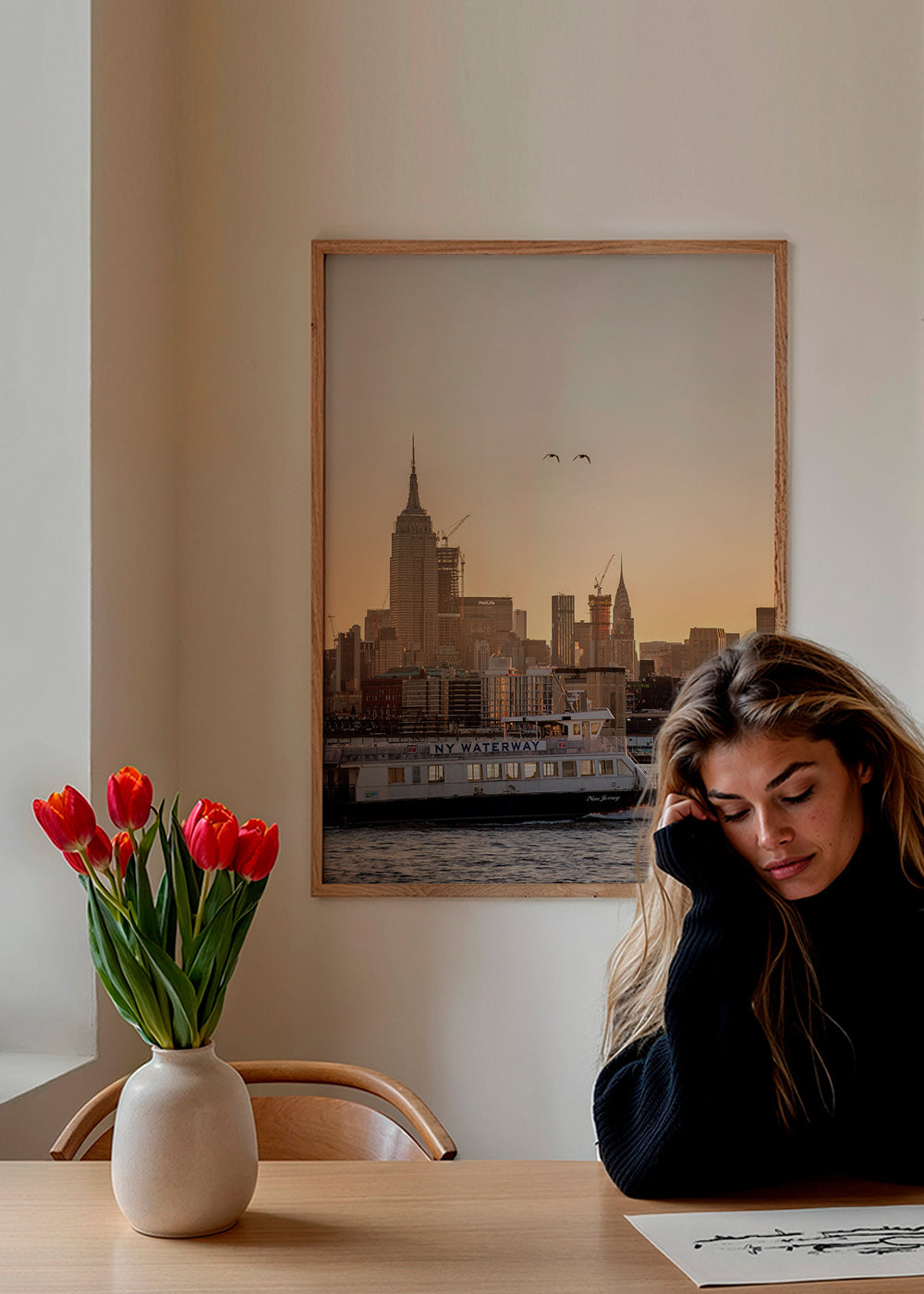 Sztuka do miasta Skyline Manhattan – Product1