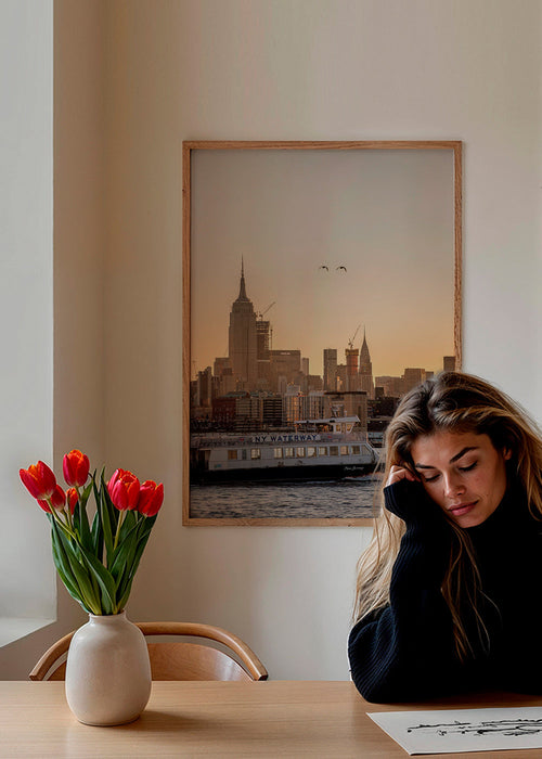 Sztuka do miasta Skyline Manhattan – Product1