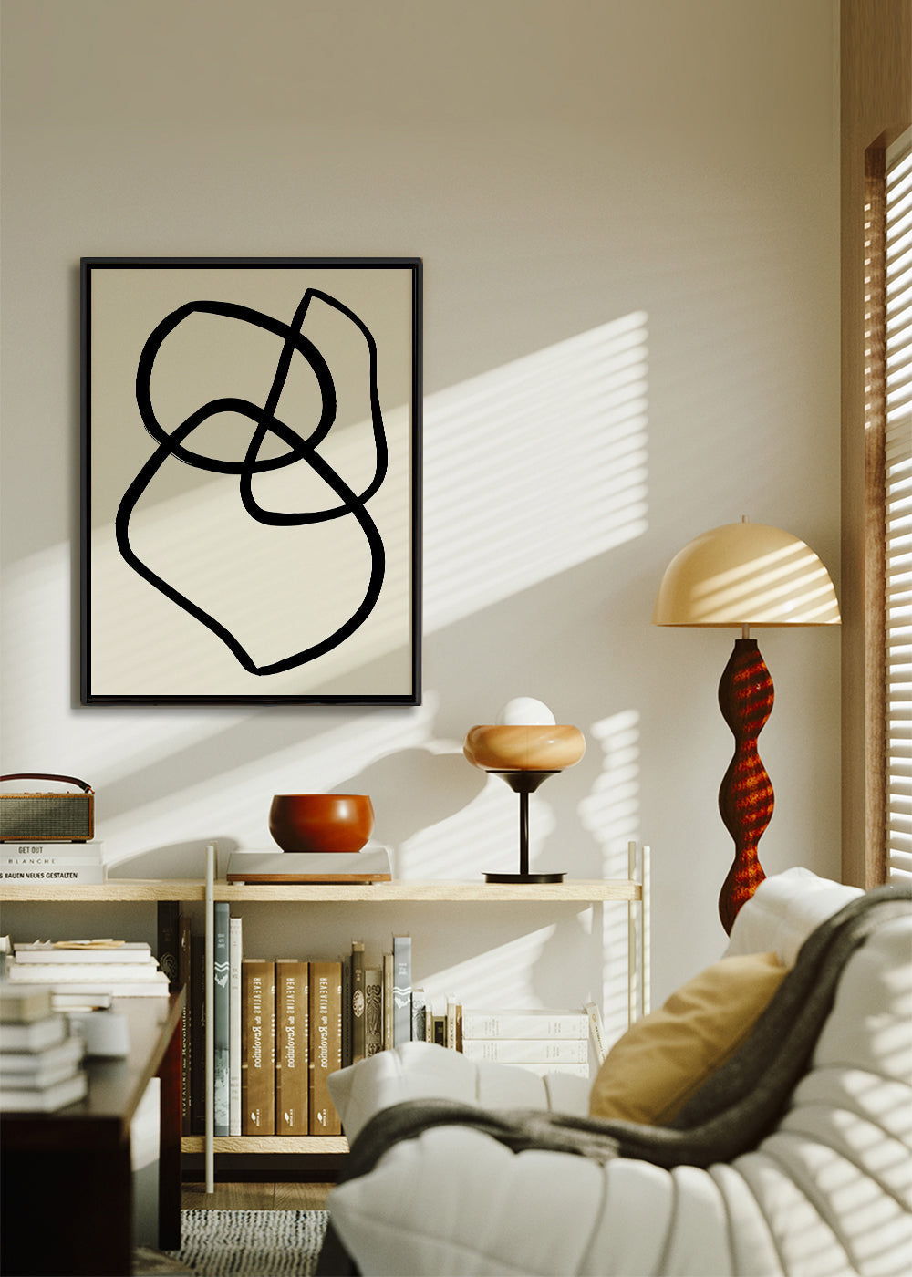 Black Lines 03