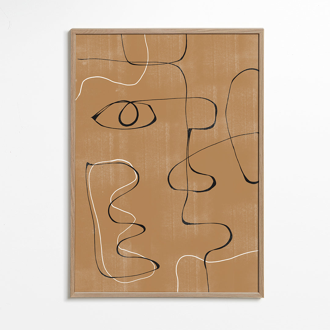 Abstract Face No3.