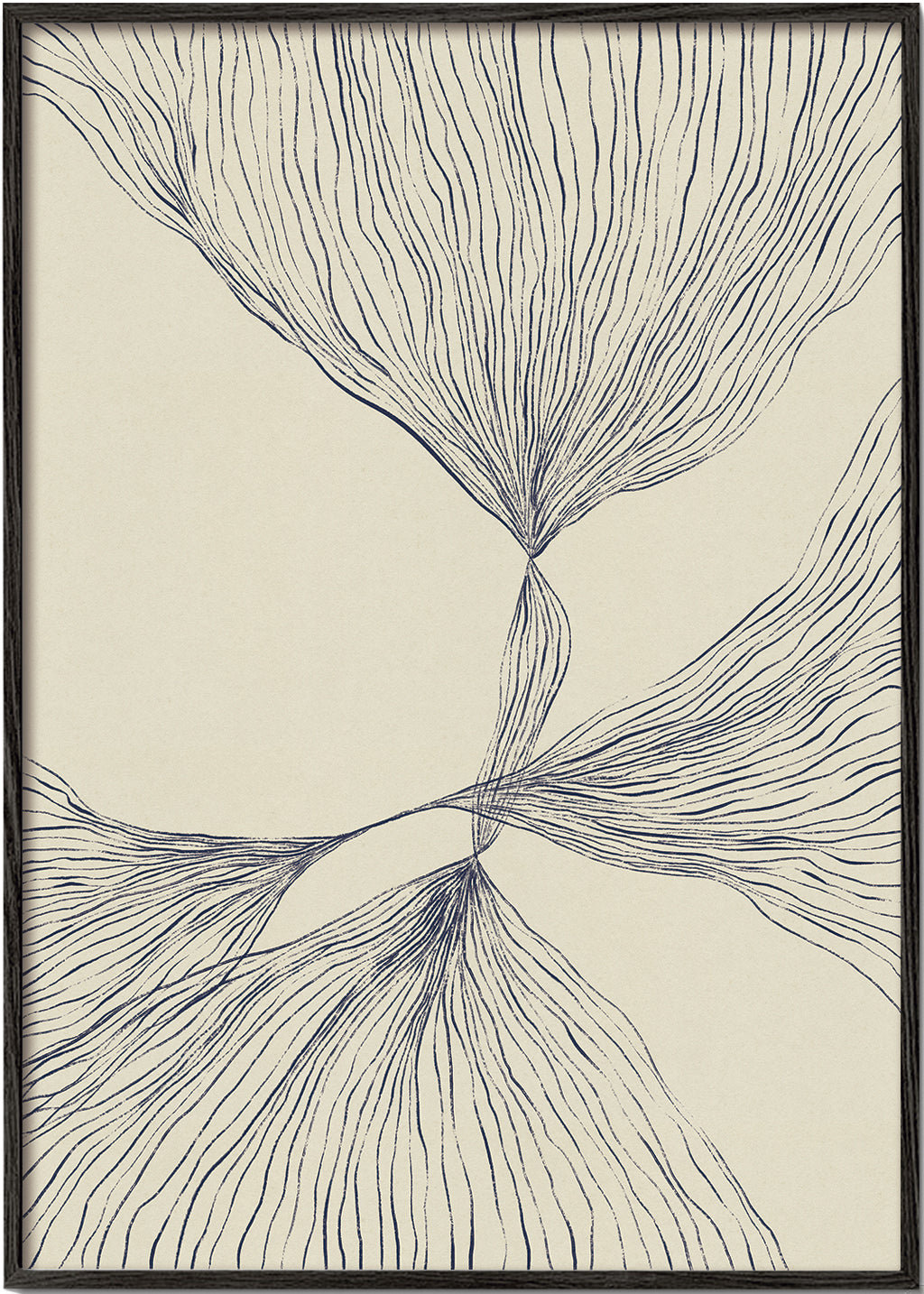 Botaniczne linie artystyczne