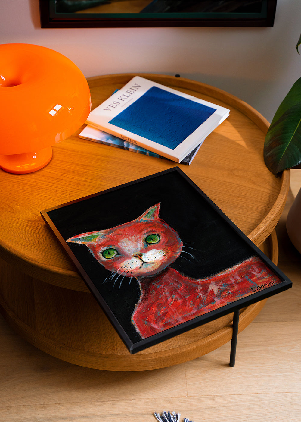 Red Cat