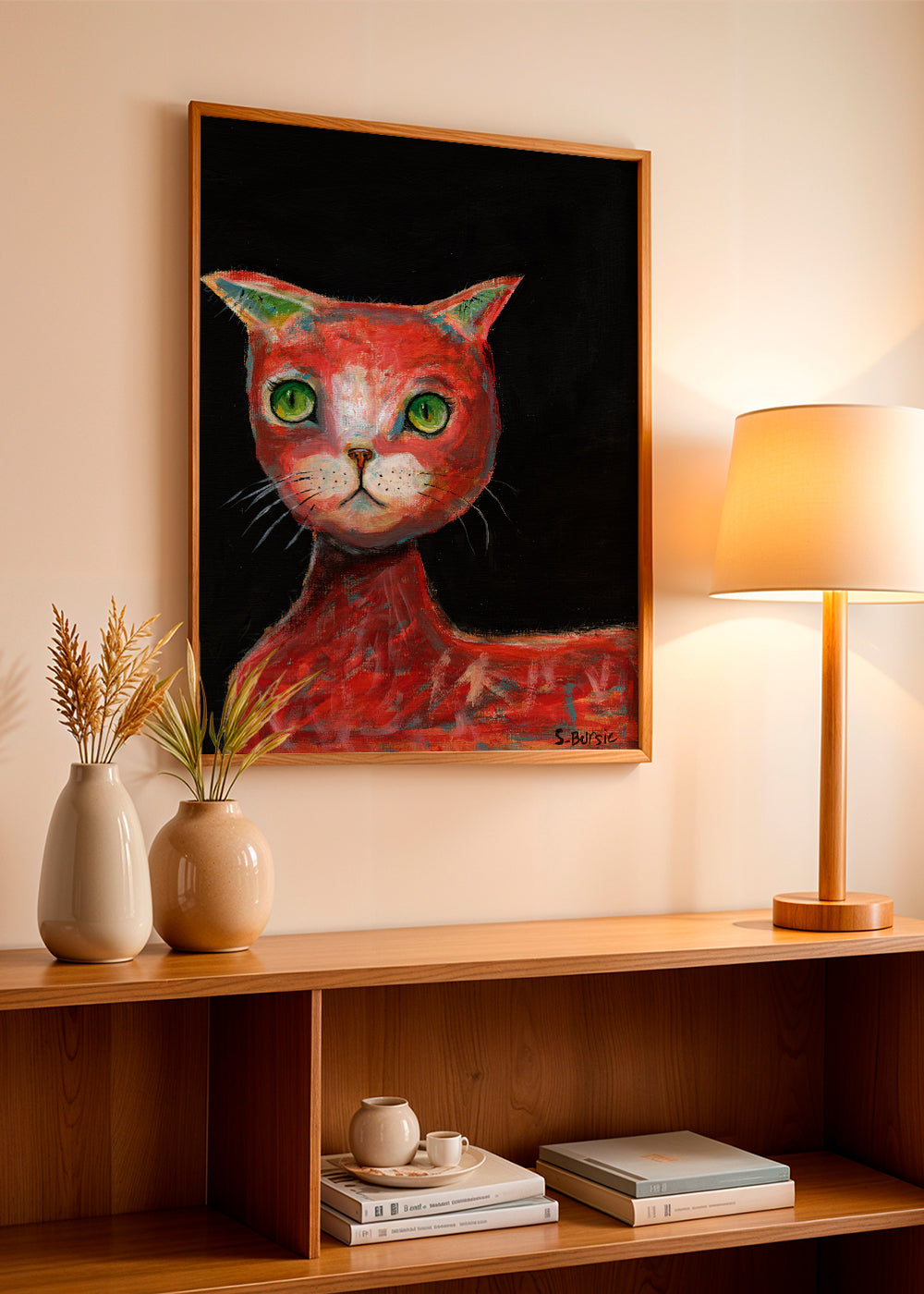 Red Cat
