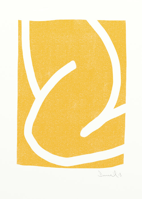 Mellow - Unframed art print