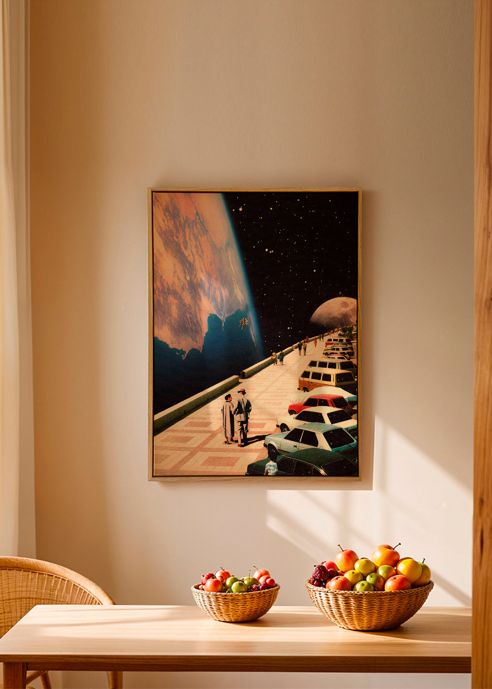 Space Promenade
