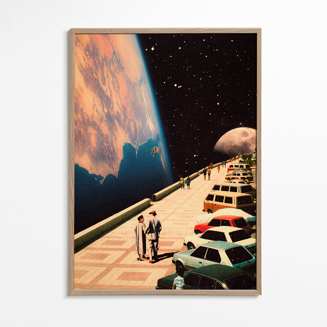 Space Promenade