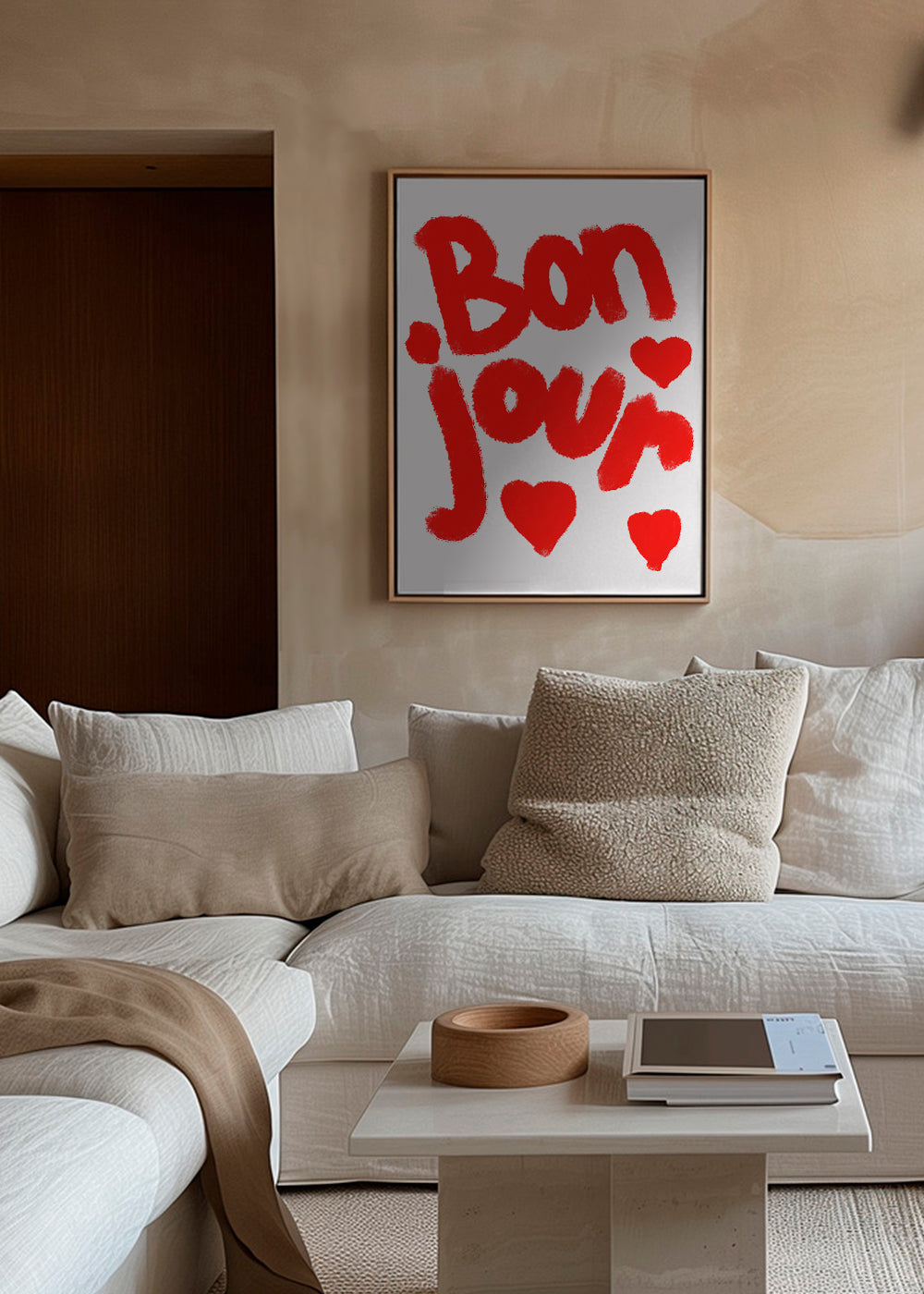 Bonjour Hearts