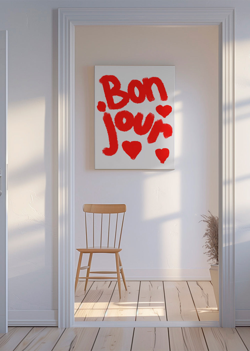 Bonjour Hearts