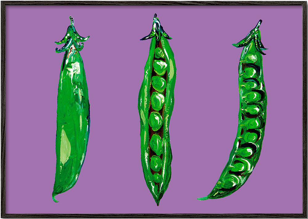 Peas In a Pod