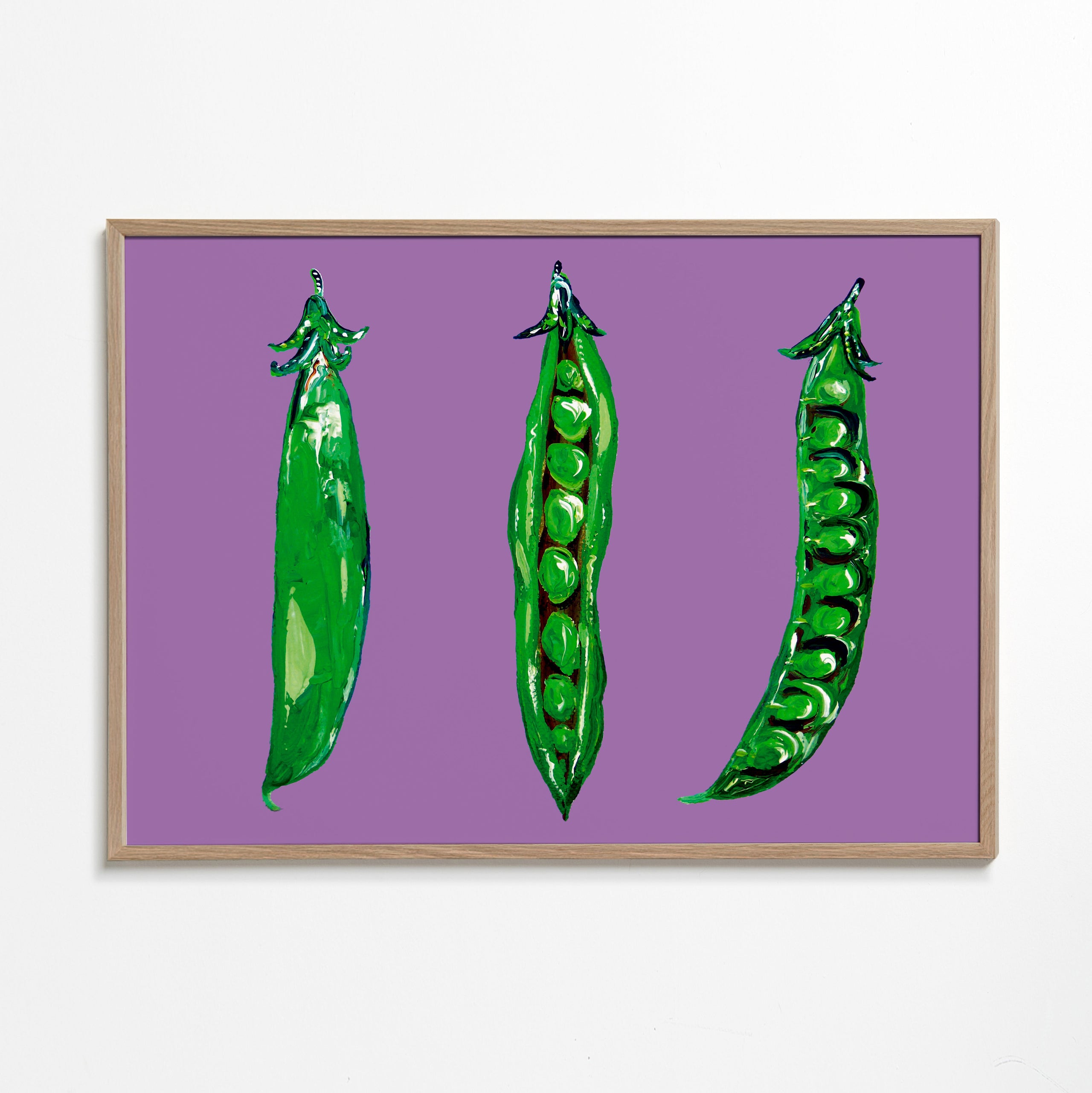 Peas In a Pod