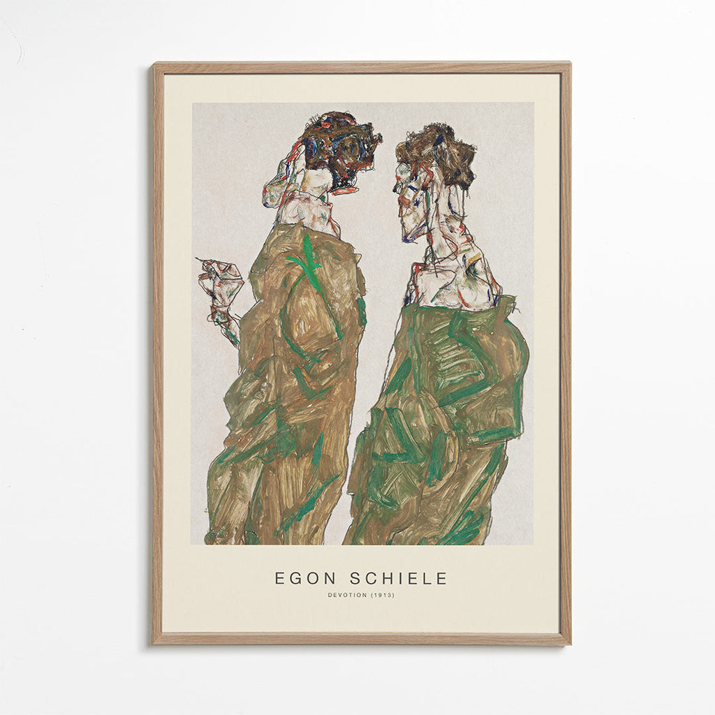Ilustracja ekspresjonistyczna