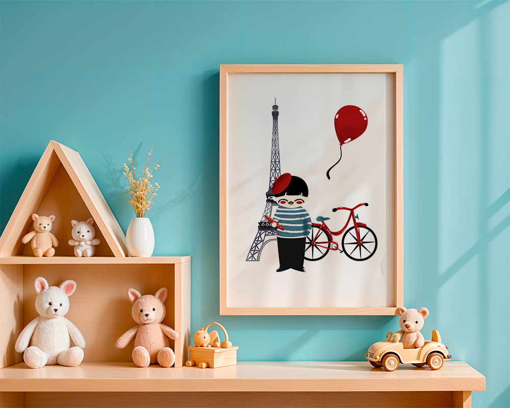 Hello Paris