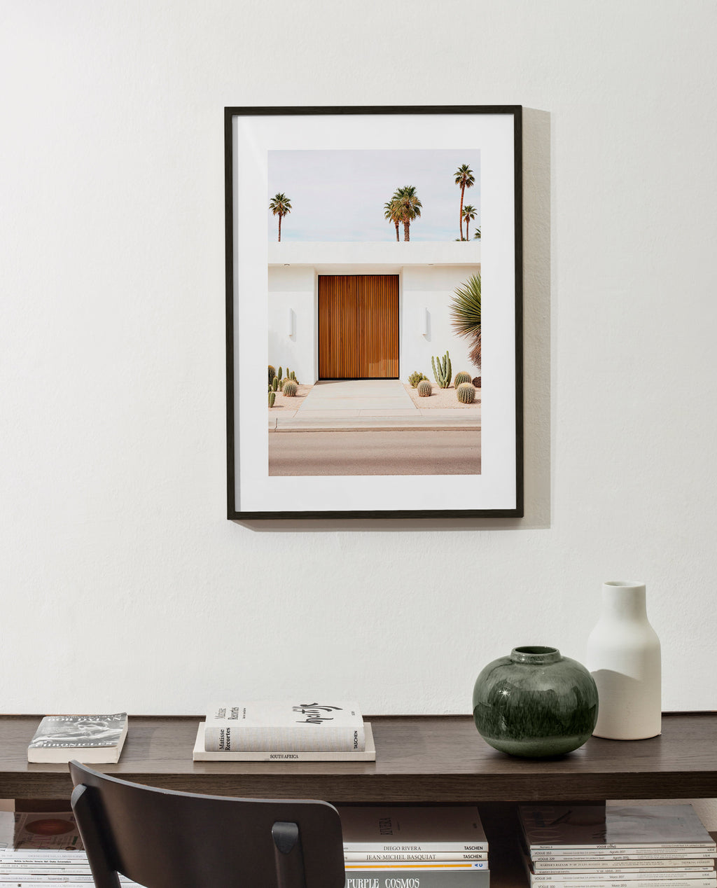 Fotografia architektoniczna z drzwiami lamelowymi – Product3