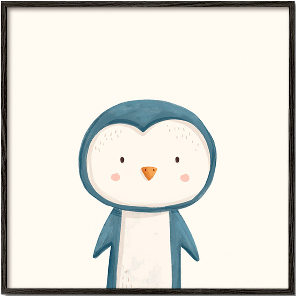 Ilustracja pingwina
