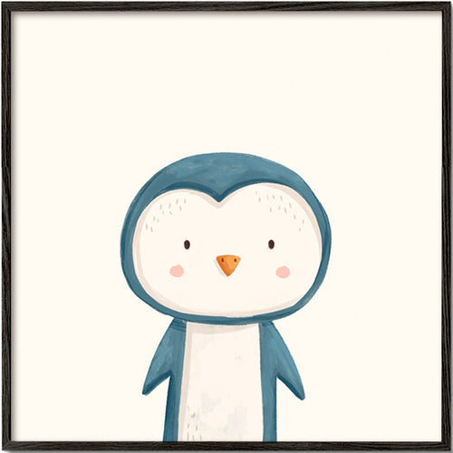 Ilustracja pingwina