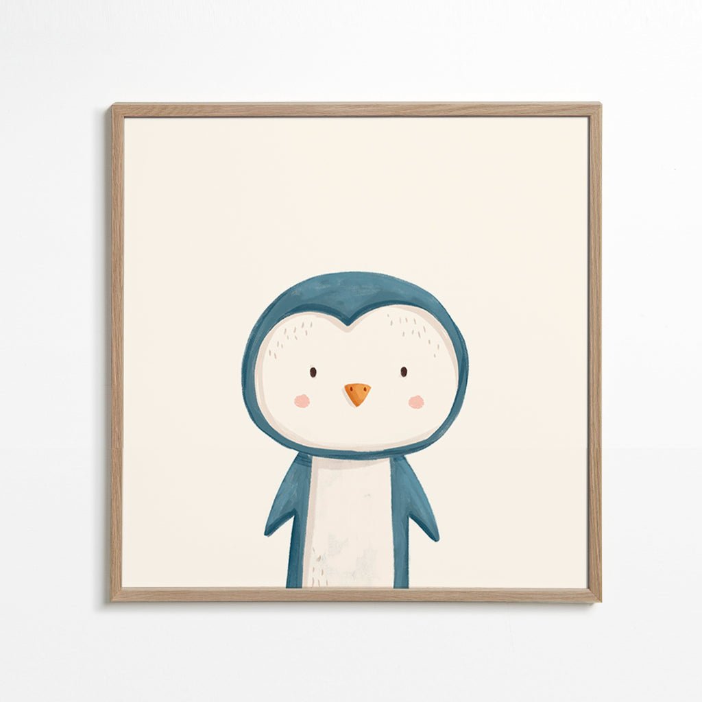 Ilustracja pingwina