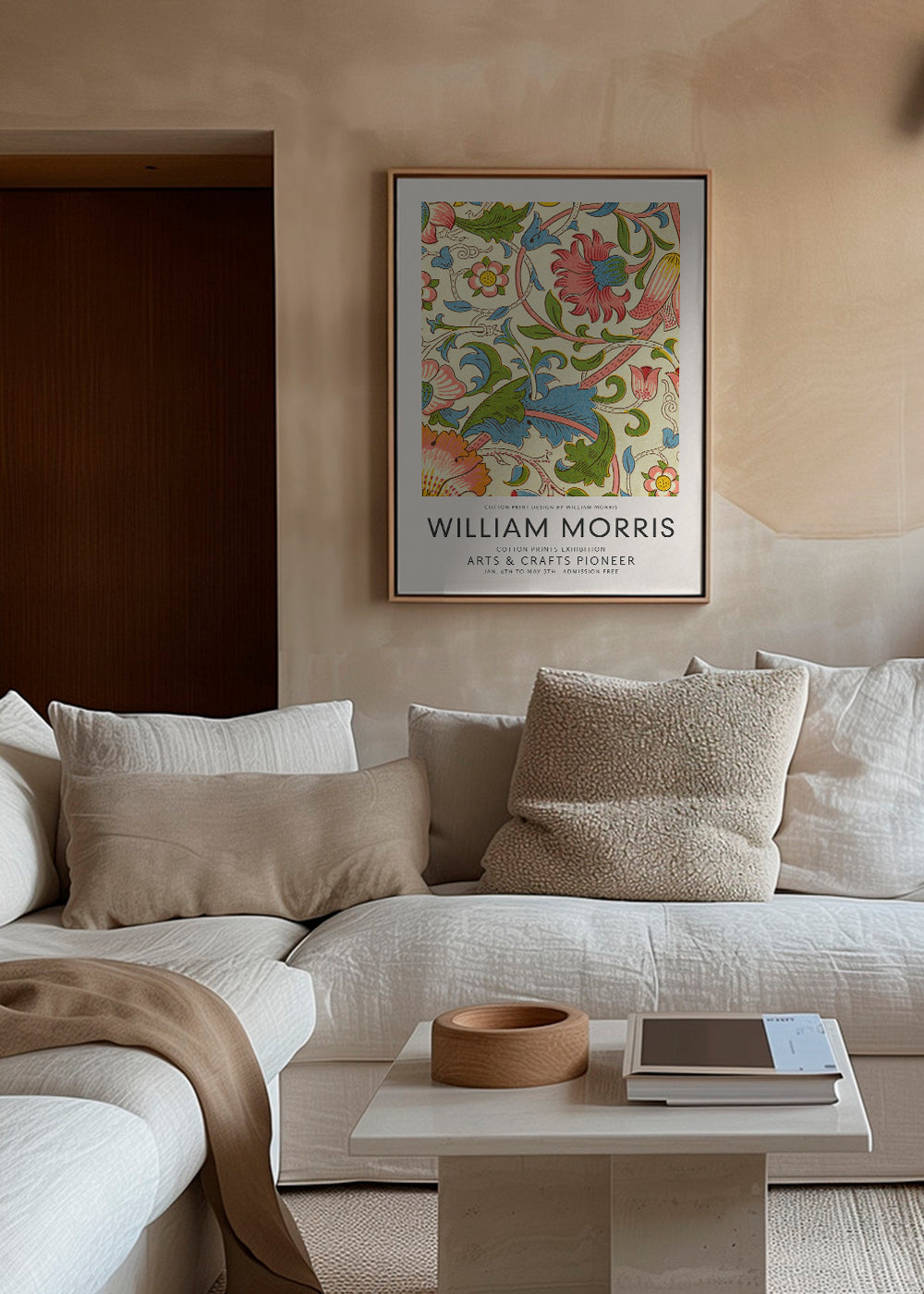 William Morris pattern I