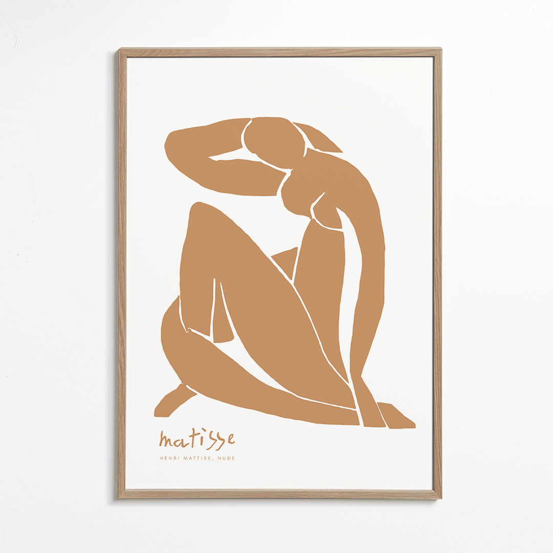 Henri Matisse NUDE