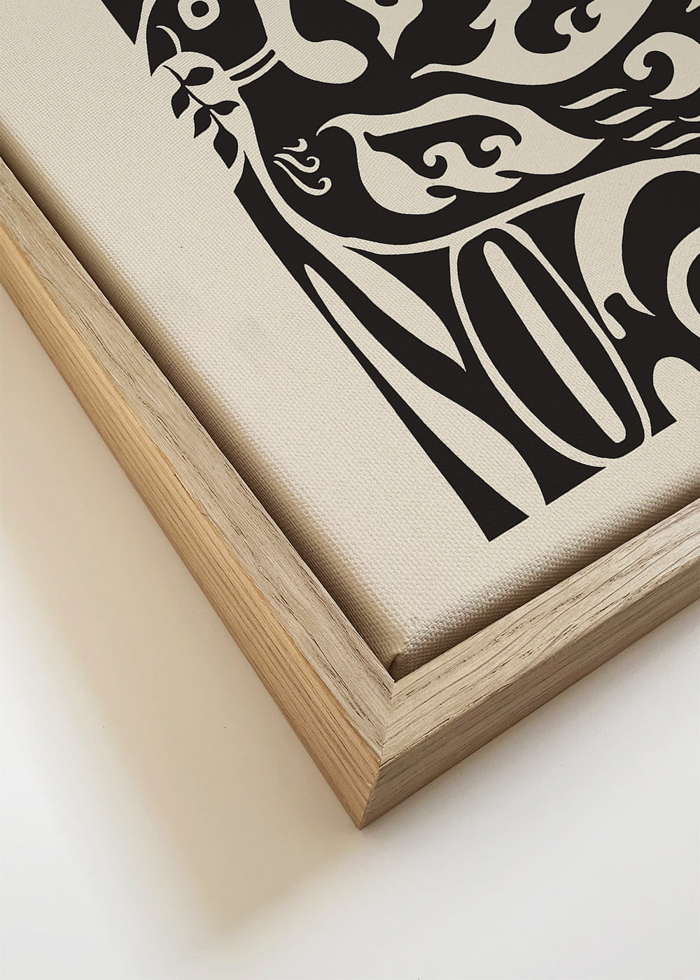 Plakat vintage z typograficzną gołębicą 'Peace Now'