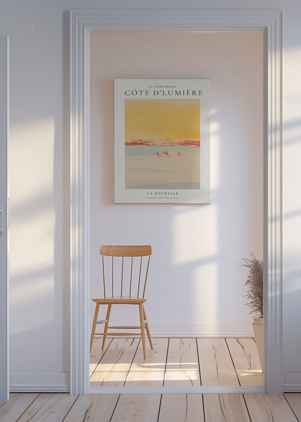 La vie en France, Côte d’Lumière