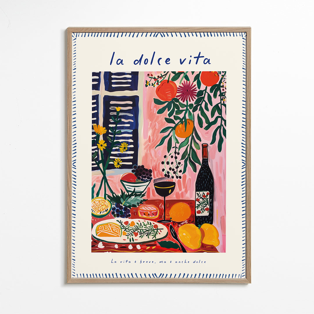 La Dolce Vita