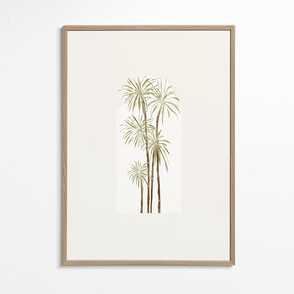 Tropical Window III