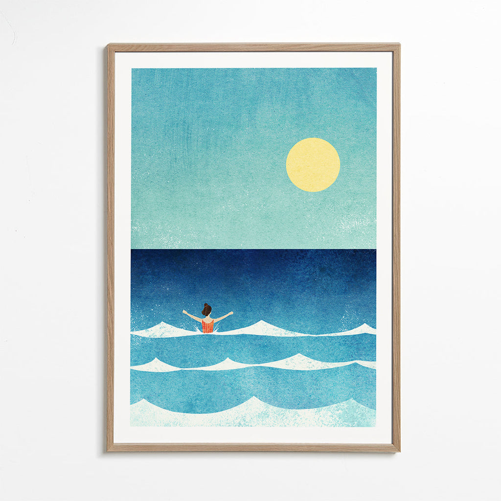 Sea Swim II