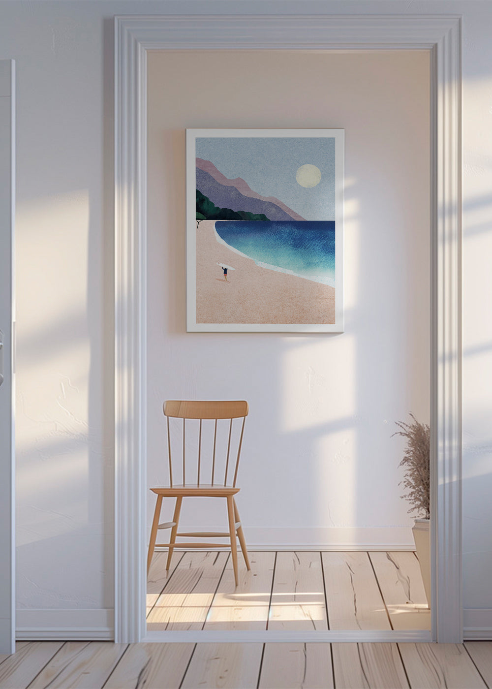 Surf Beach II