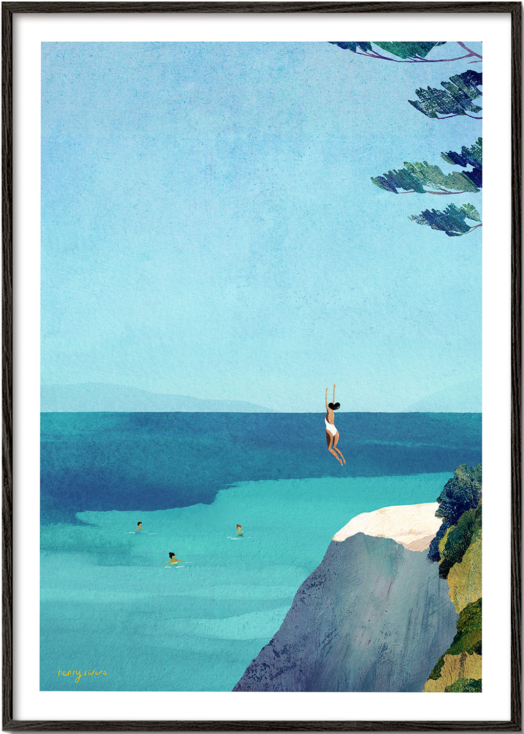Leap - sea swimming adventure