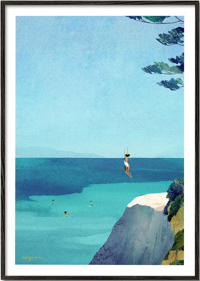 Leap - sea swimming adventure