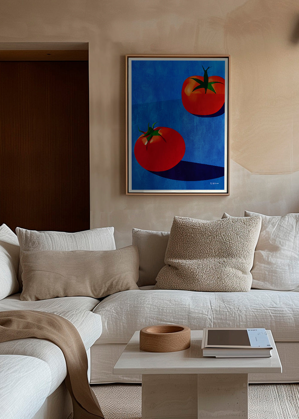 Deux Tomates