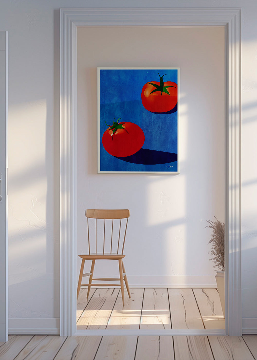 Deux Tomates