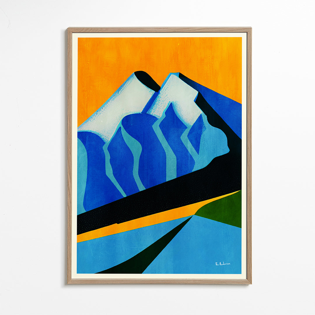 Mont Blanc, 1931