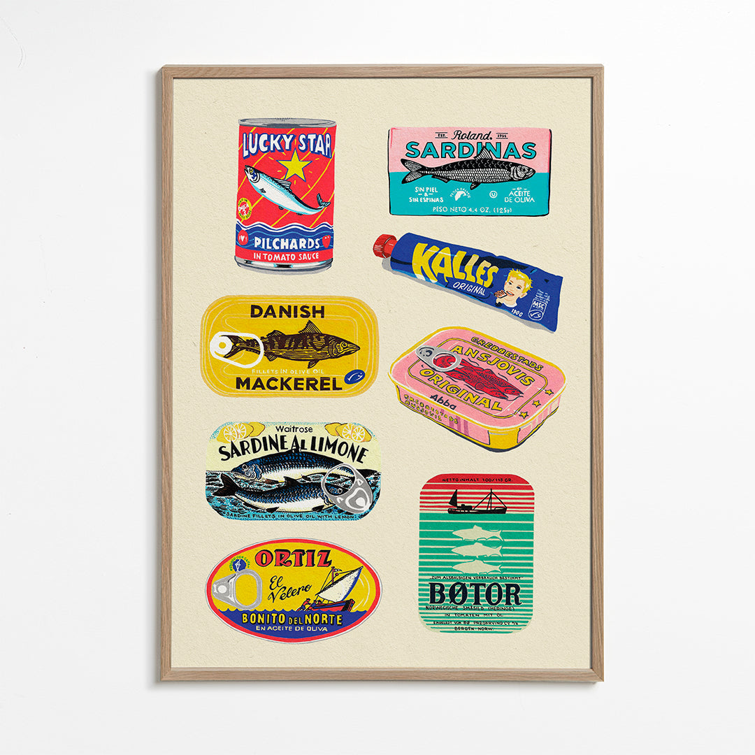 Canned Fish
