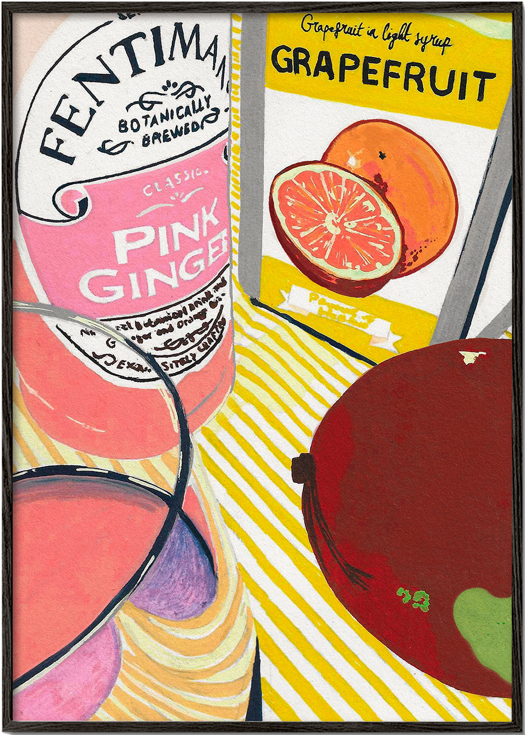 Fentimans Pink Ginger