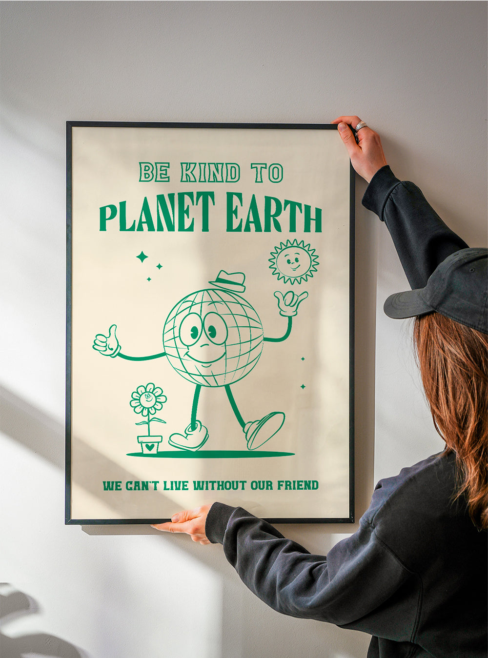 Be Kind Planet Earth