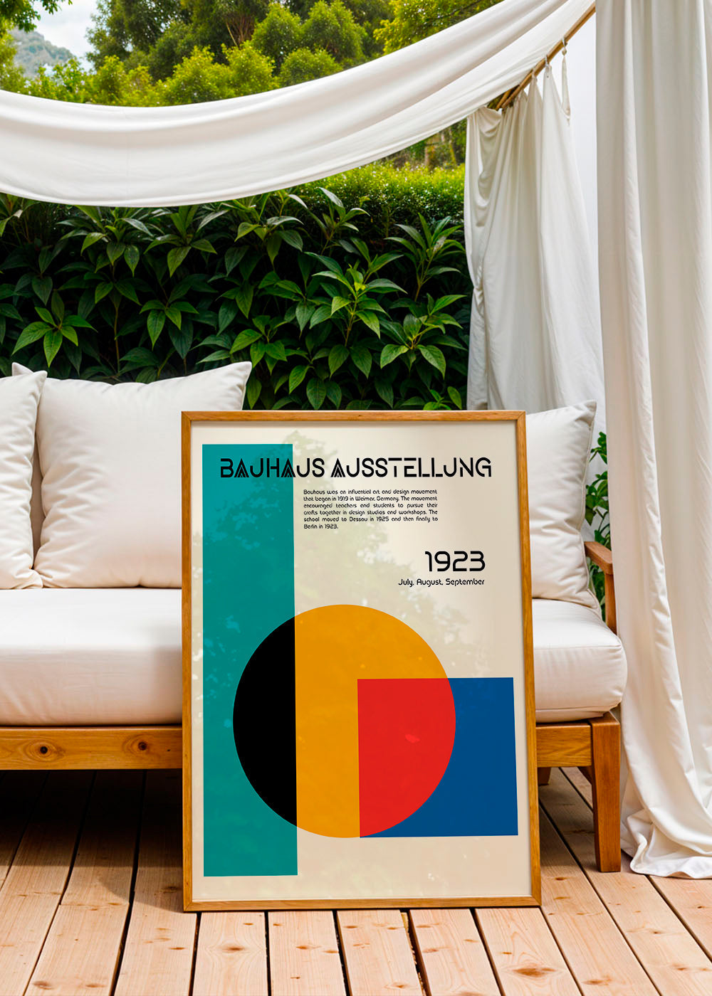 Bauhaus Ausstellung II
