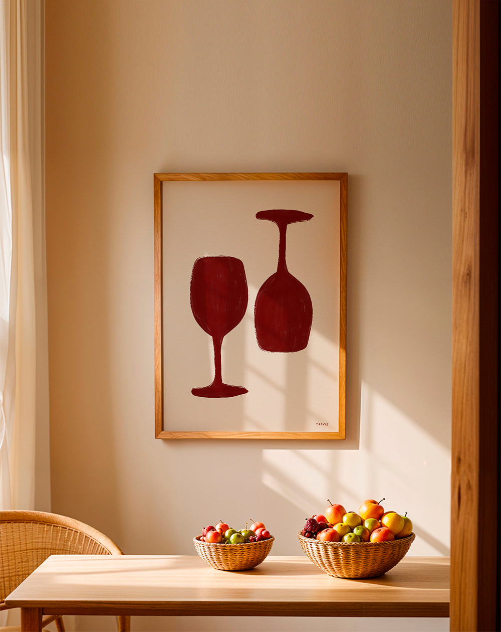 Wine time