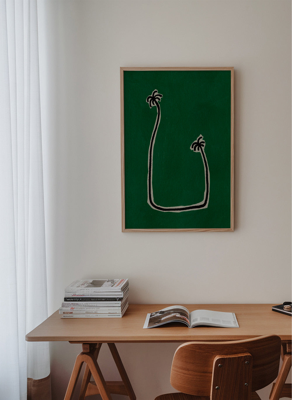 Soul bound - Green