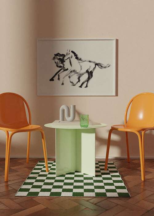 Obraz koni tuszem – Product1
