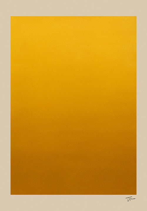 Minimalistyczny złoty gradient