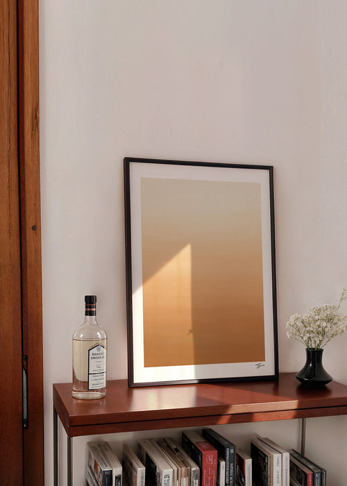 Obraz pustynny z degradacją minimal – Product1